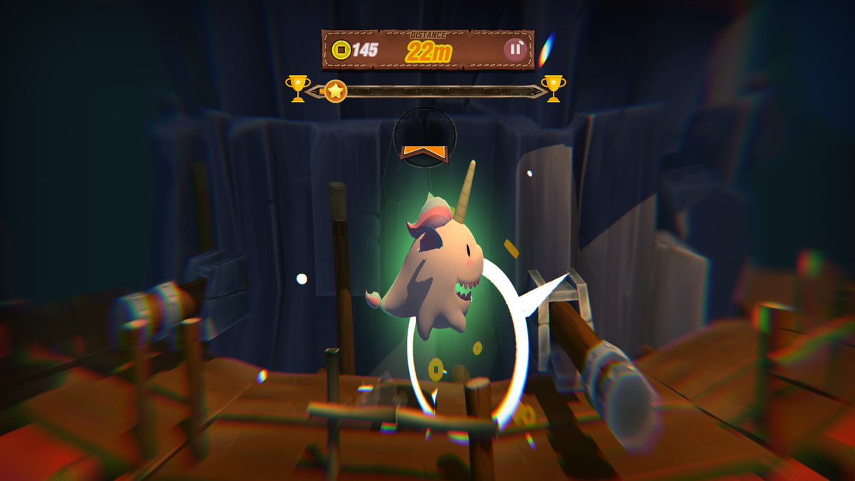 Один из скриншотов NoRush! Источник Steam