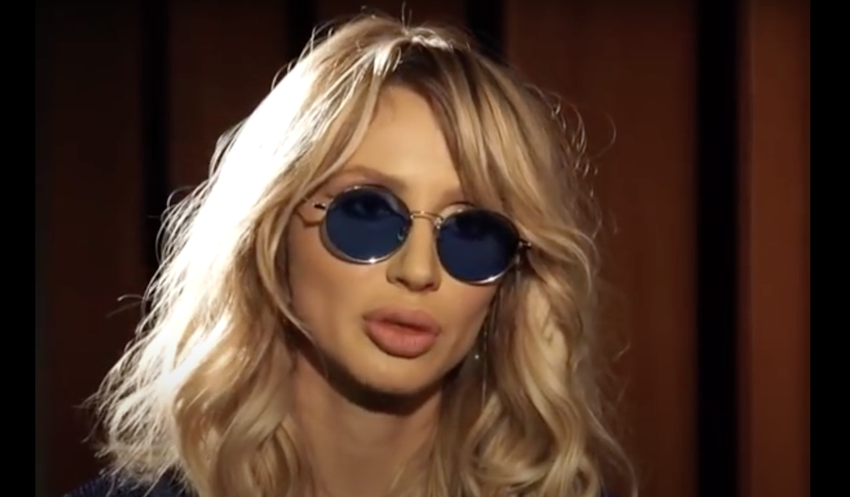    Светлана Лобода. Фото: Youtube / @kuban24