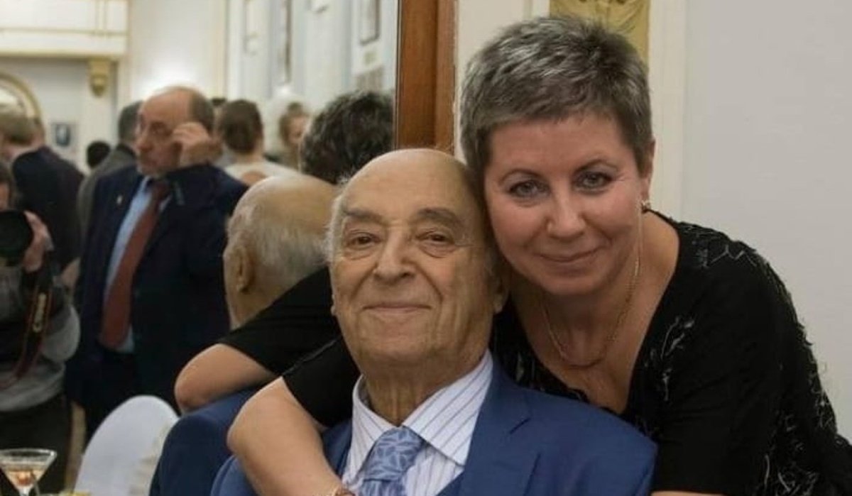    Фото: страница Елены Этуш в социальной сети