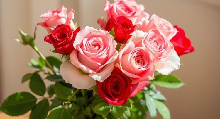    К 8 марта теплицы Ленинградской области нарастили производство цветов