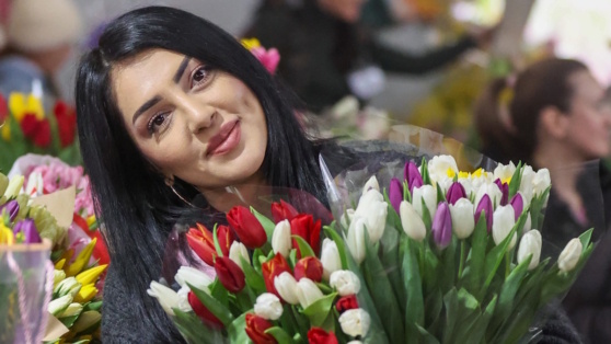    Хватит ли цветов в России перед 8 Марта: комментарий Минсельхоза Алина Городниченко