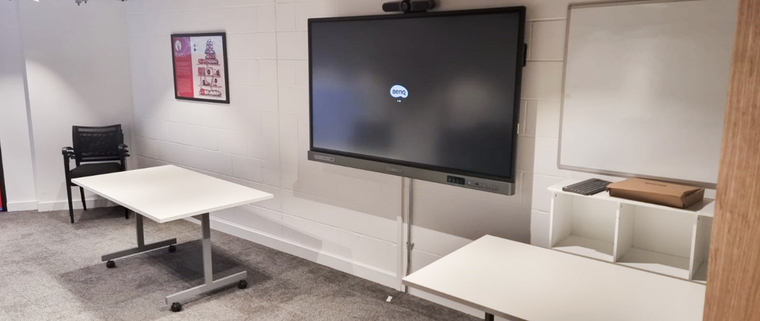 Зачем лондонской пекарне понадобились дисплеи BenQ и система InstaShow®