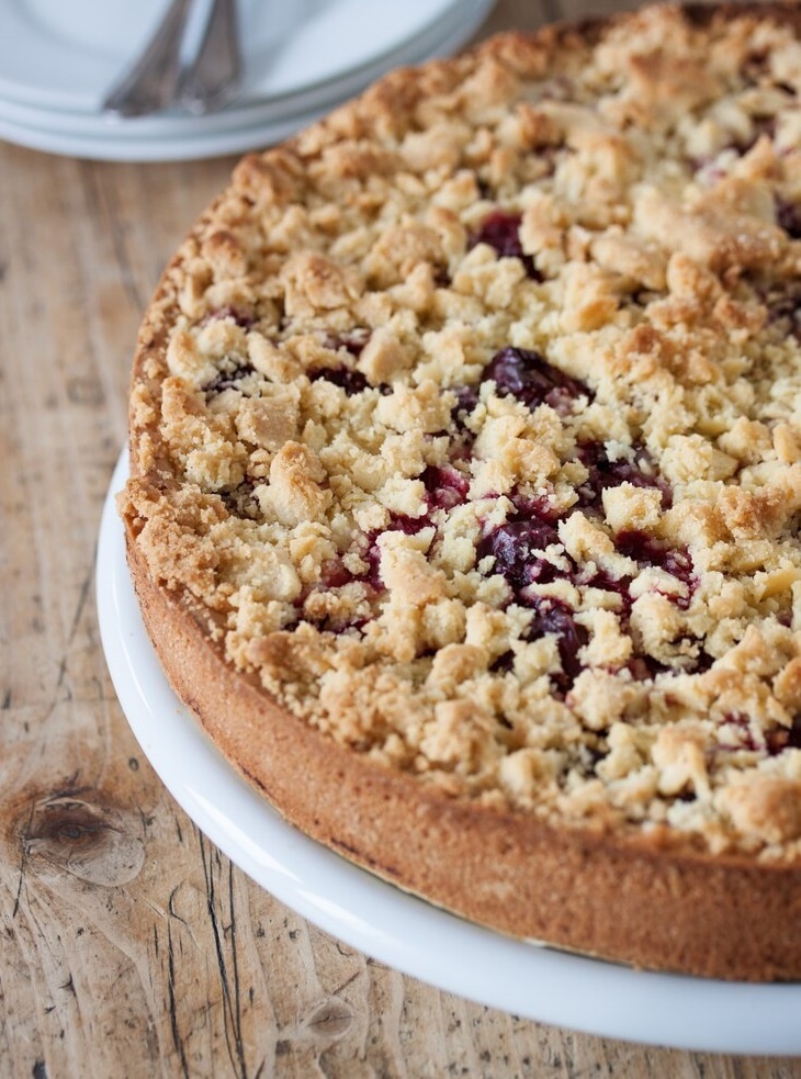 Тёртый пирог