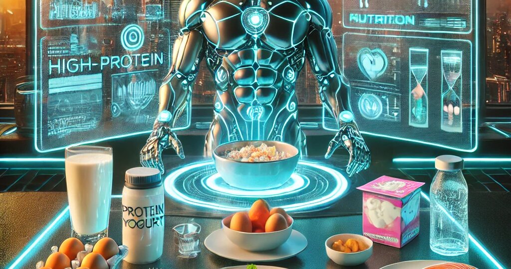 Нужно ли есть много белка на завтрак? Или лучше поужинать? 🤔🍳