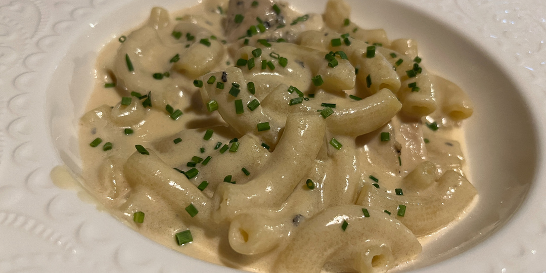 Московский бизнес-ланч за 580₽ по-итальянски в Farro Pasta & Bar на Покровке