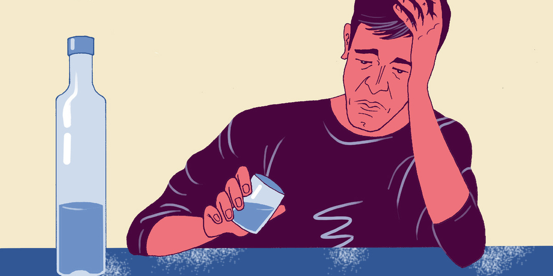 Как появляется алкогольная депрессия? Симптомы и последствия — объясняет нарколог