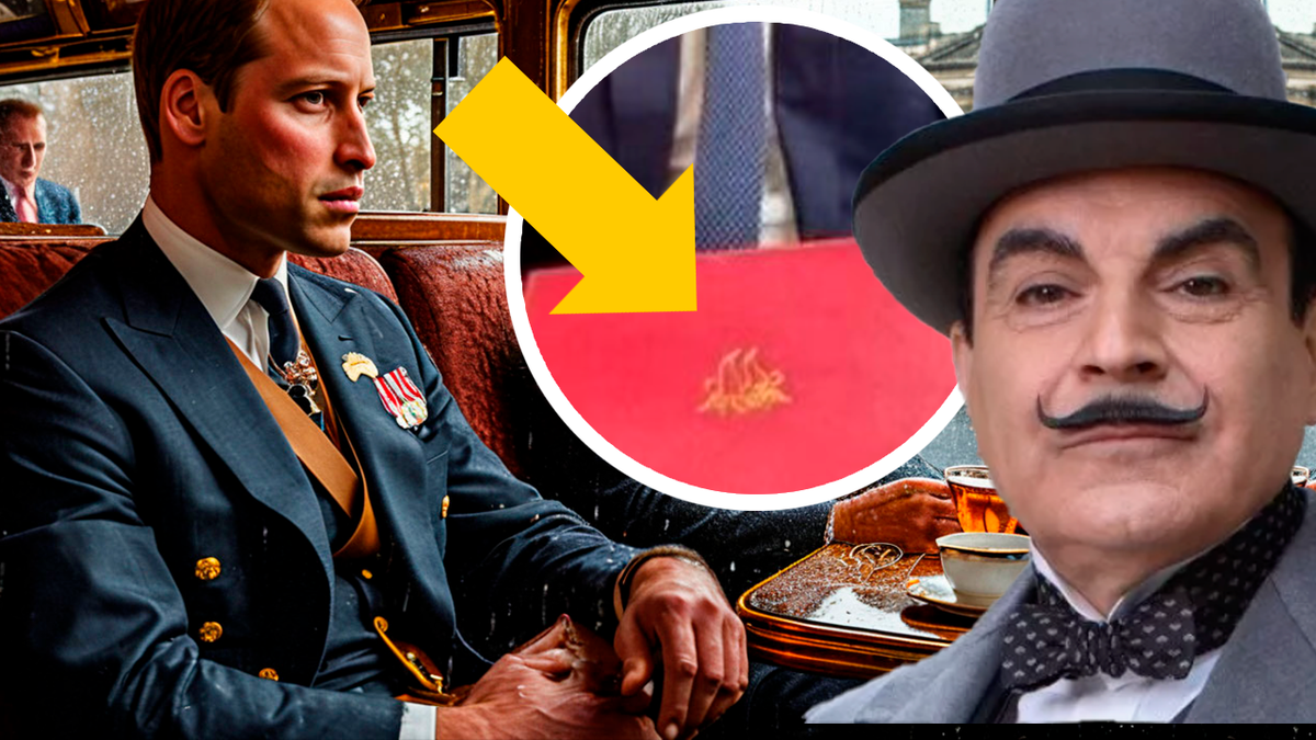 Королевский раскол между Уильямом и Чарльзом