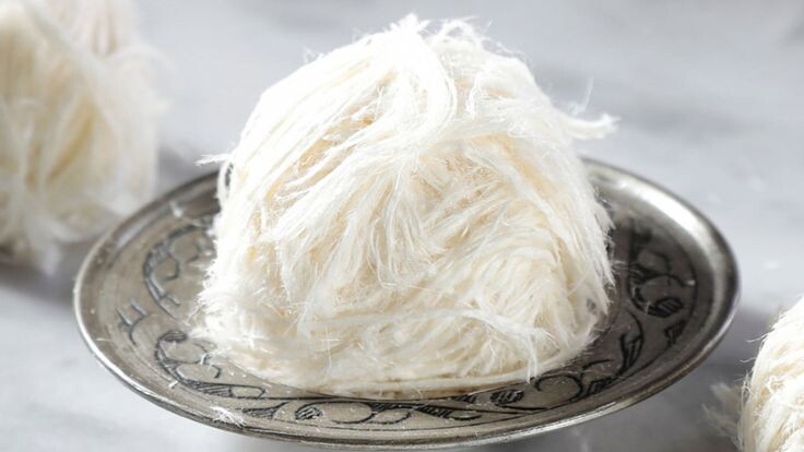 Пишмание – турецкая сладость 