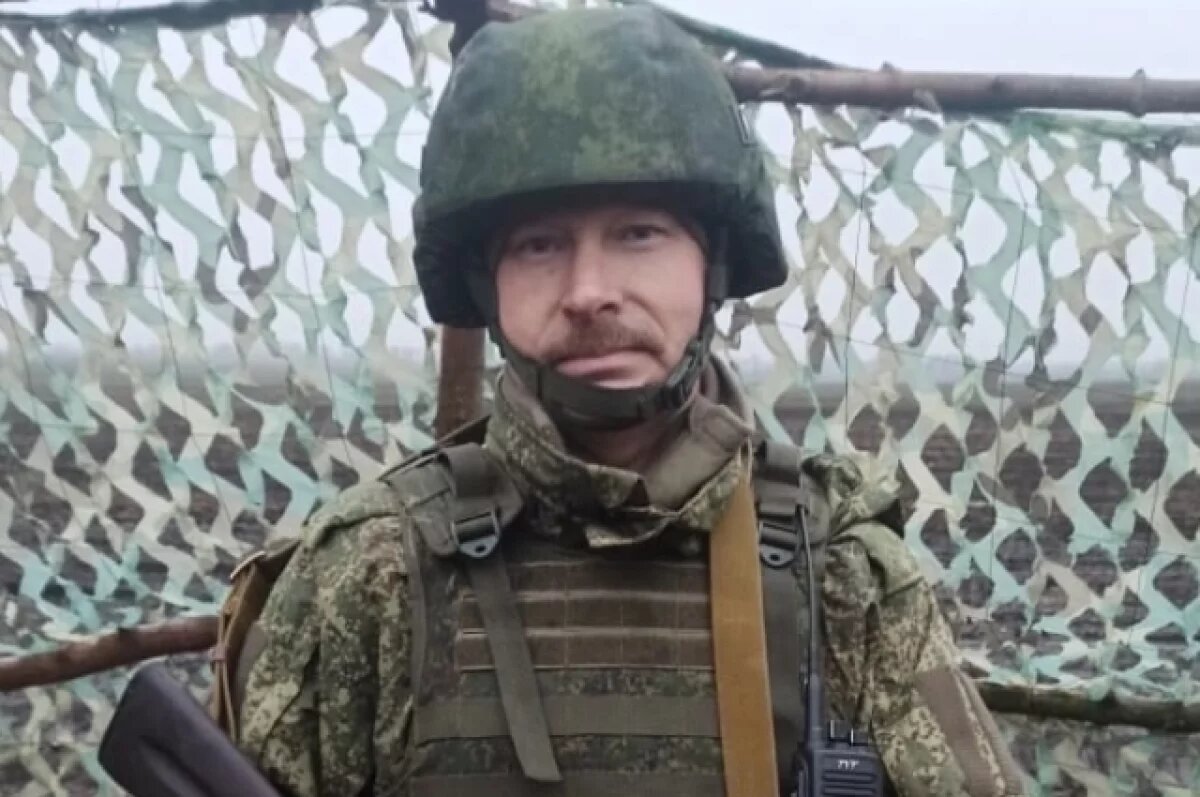    На СВО погиб водитель пожарной части из Пермского края Андрей Нилогов