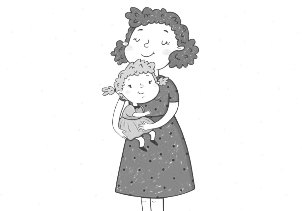 Достаточно хорошая мать: баланс 