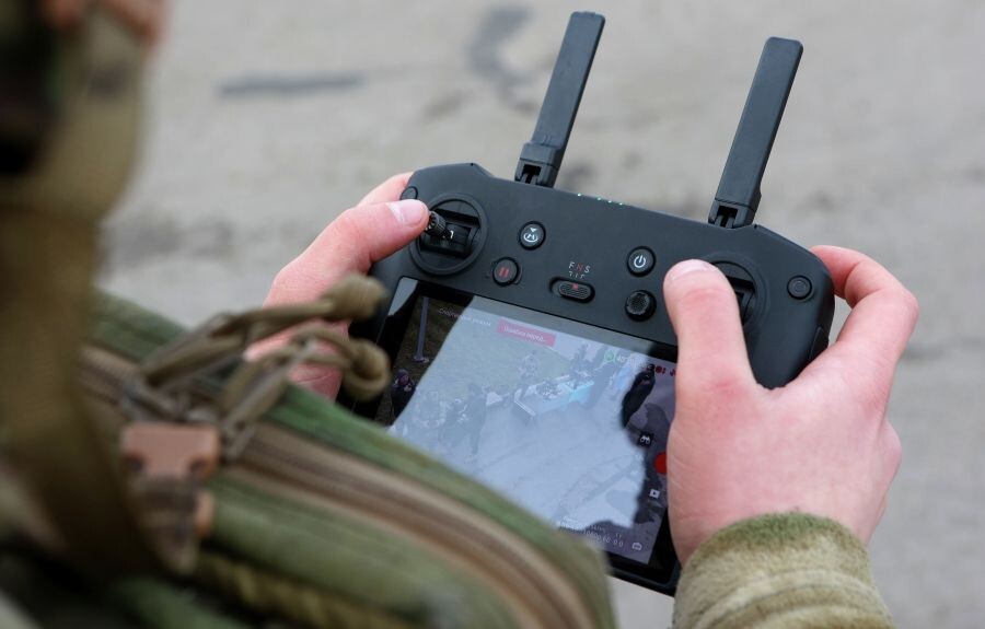     / Источник: © Антон Вергун/РИА Новости