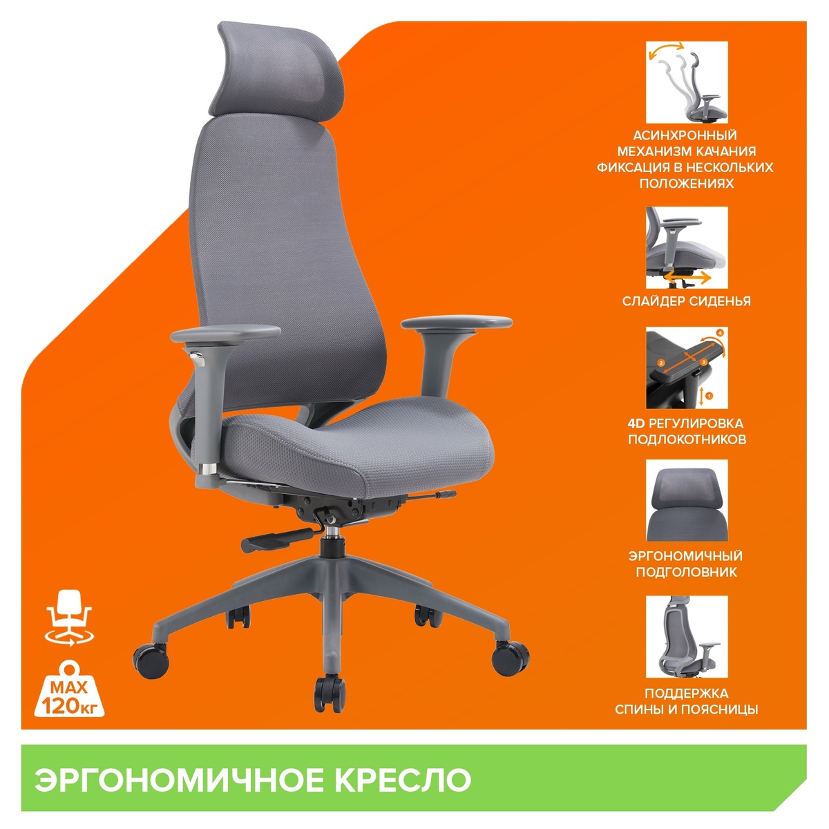 Поддержка поясницы снижает нагрузку на спину и избавляет от боли! ✅