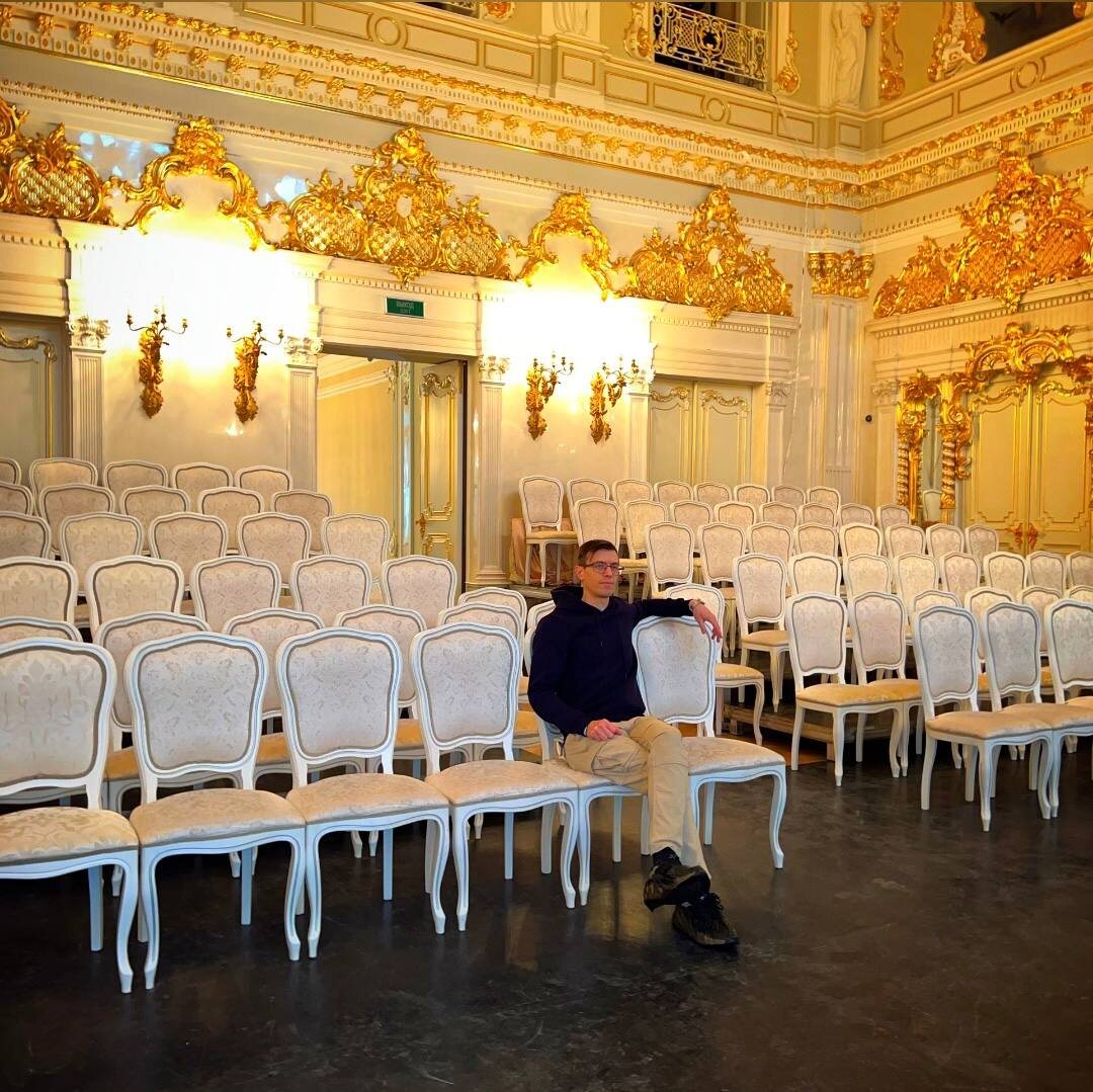 Чилл-расслабон ©