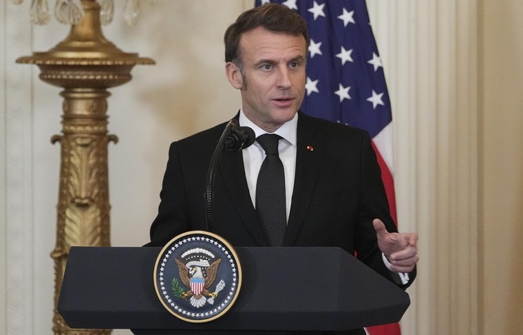    Chris Kleponis - CNP/Consolidated News Photos/Global Look Press