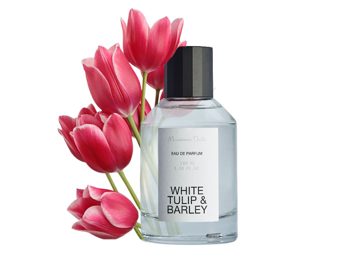 выпущен в 2021 году. Парфюмер: Alberto Morillas. Верхние ноты: Календула, Бархатцы, Бергамот и Лист черной смородины; средние ноты: Тюльпан, Цикламен и Цветок апельсина; базовые ноты: Ячмень", Мускус, Сандал и Кедр