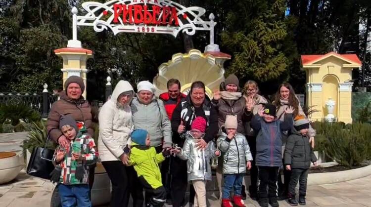    Фото: пресс-служба администрации города Сочи (скриншот из видео)