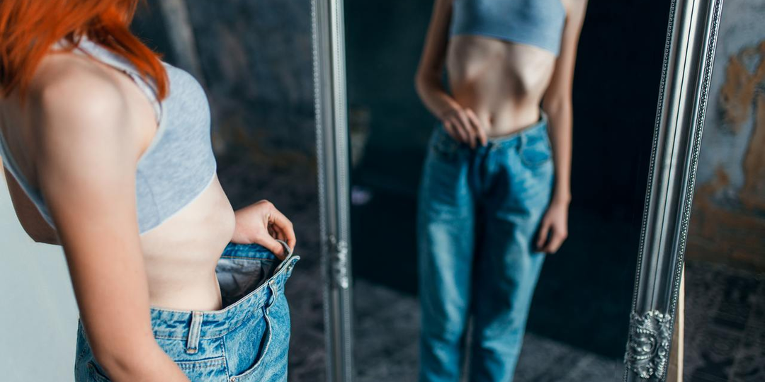 Похудела на 20 кг за 4 месяца и заработала РПП. Рассказ Елены