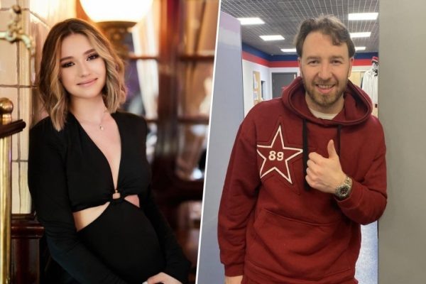      Валиева и Нестеров. Фото: Газета. ру