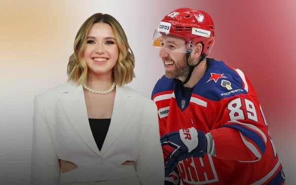      Валиева и Нестеров. Фото: Газета. ру