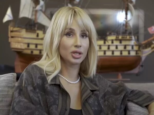    Светлана Лобода. Фото: ТВЦ