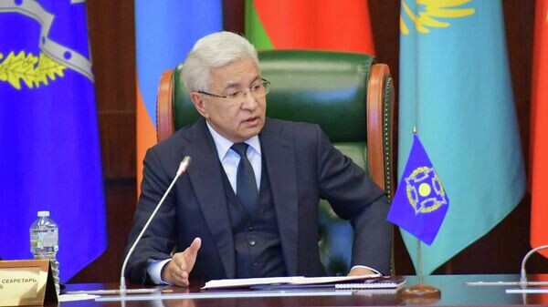    © Фото / Пресс-служба ОДКБ