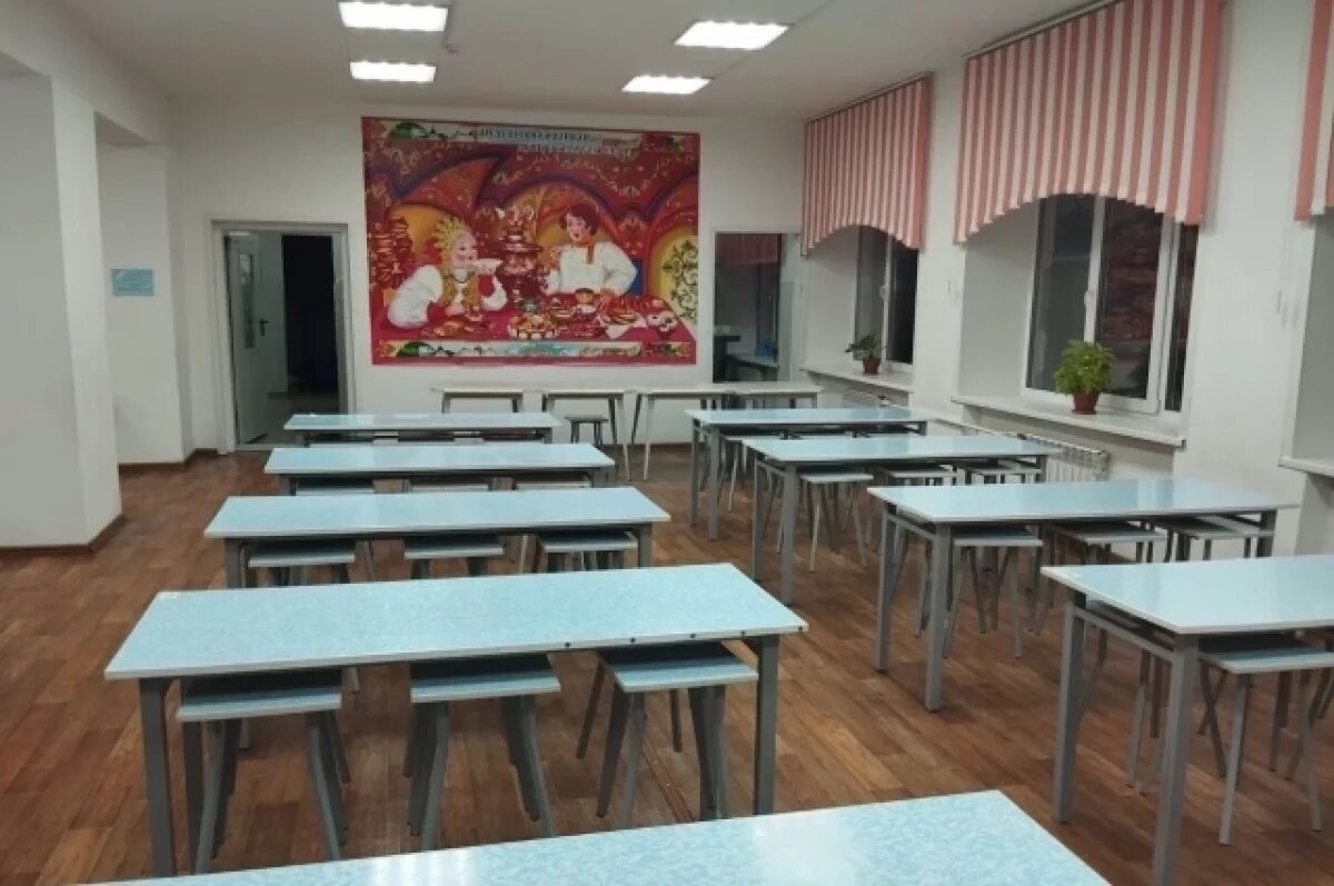    Пищеблок в Якутии после массового отравления остановили на 90 суток