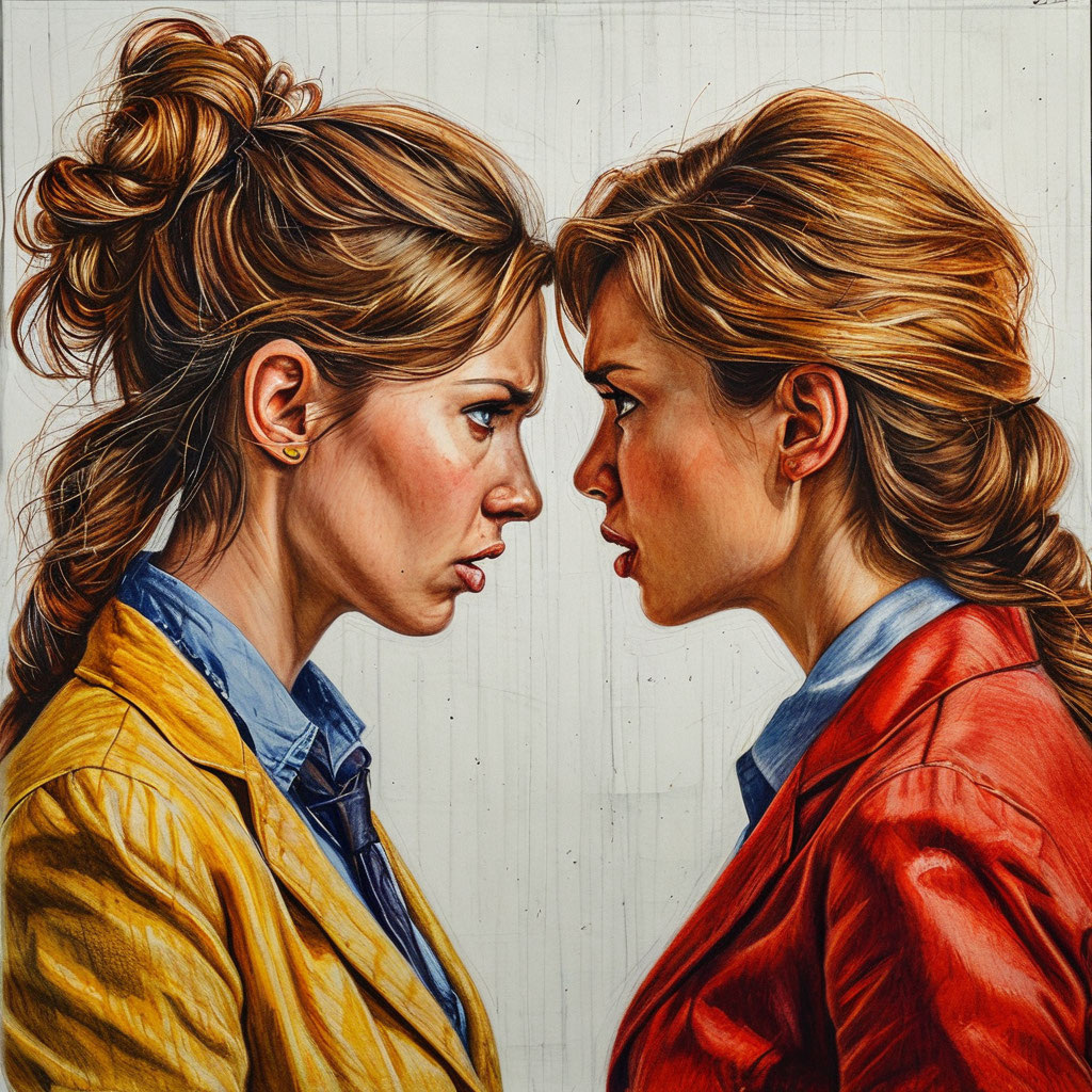 Иногда, чтобы узнать человека, достаточно один раз отказать ему в просьбе. Источник: нейросеть