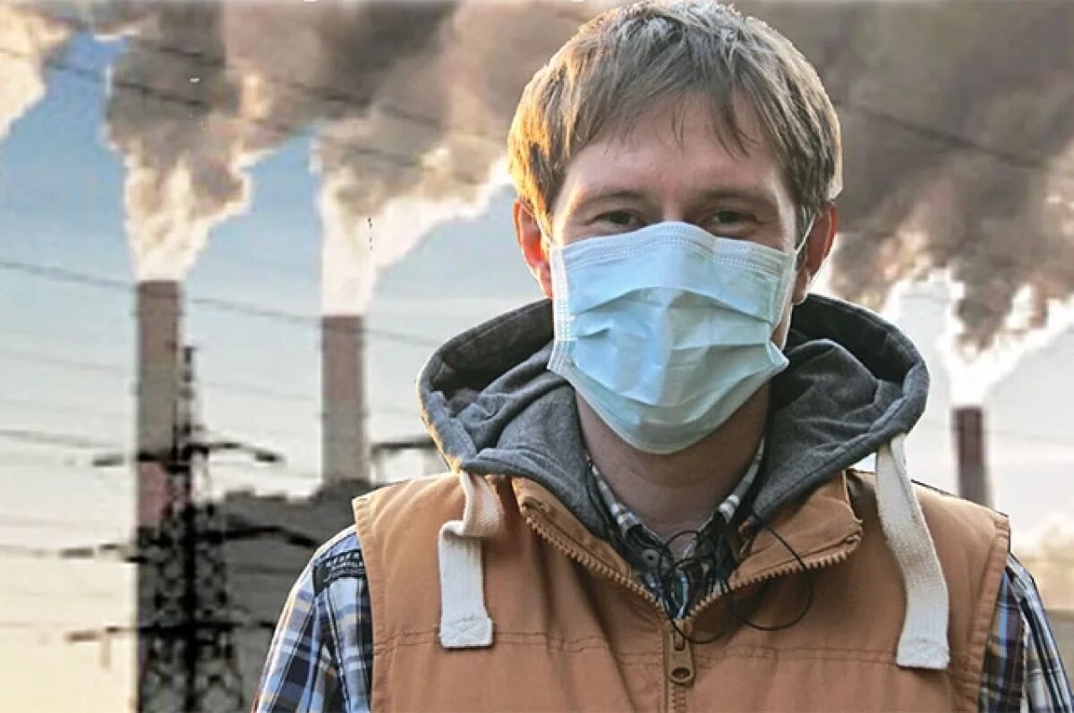    Мониторинг воздуха в Рязанской области: где зафиксировали превышение нормы