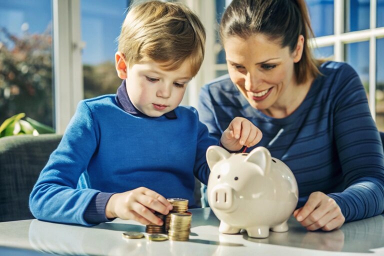    Финансовая грамотность для детей: Как научить бюджетированию и уверенности в выборе с раннего возраста?