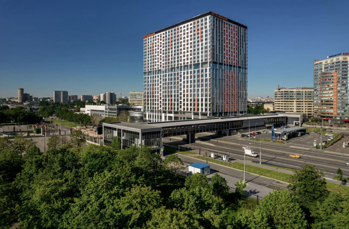 Yes Технопарк, фото travel.yandex.ru