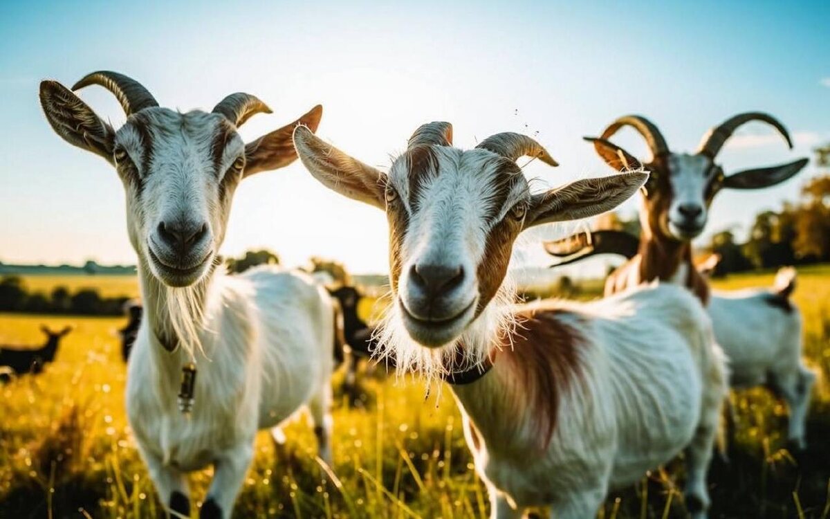    Экс-директор козьей фермы ООО «Экофарминг» отсудил у мажоритария контроль над компанией Изображение Kandinsky