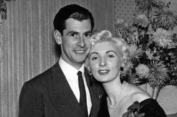 Дэвид Блейкли систематически избивал Эллис и, возможно, спровоцировал у нее выкидыш незадолго до того, как она застрелила его. Однако этот факт не был принят во внимание при ее защите. (Фото: Trinity Mirror / Mirrorpix / Alamy Stock Photo)