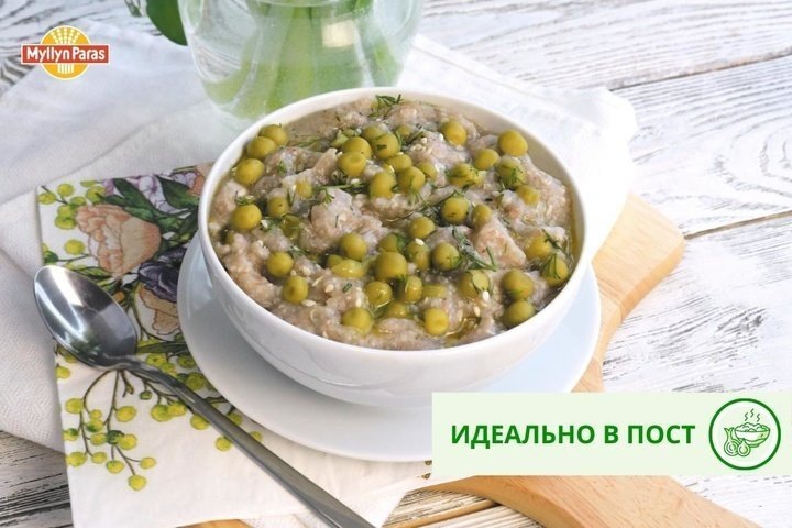 Рецепт из кулинарной книги Myllyn Paras