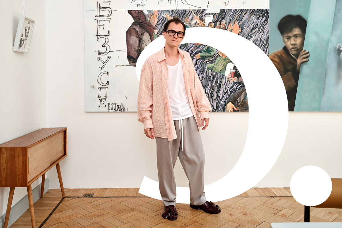    Антон Козлов