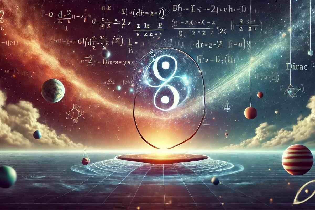 Математическая элегантность Вселенной | Уравнение, предсказавшее антиматерию, и аргумент тонкой настройки
