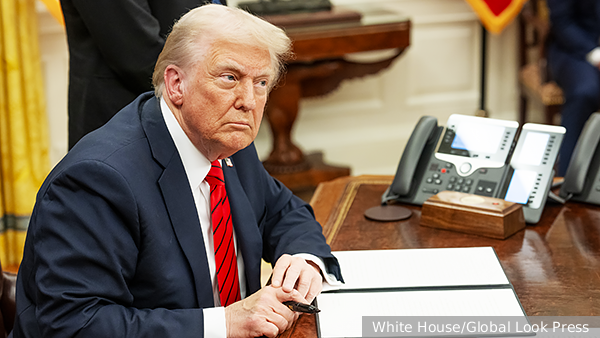     Фото: White House/Global Look Press   
 Текст: Вера Басилая