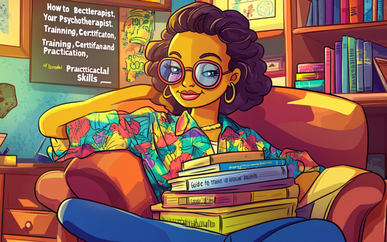    Как стать психотерапевтом: ваш путеводитель по обучению, сертификации и практическим навыкам BERFORT