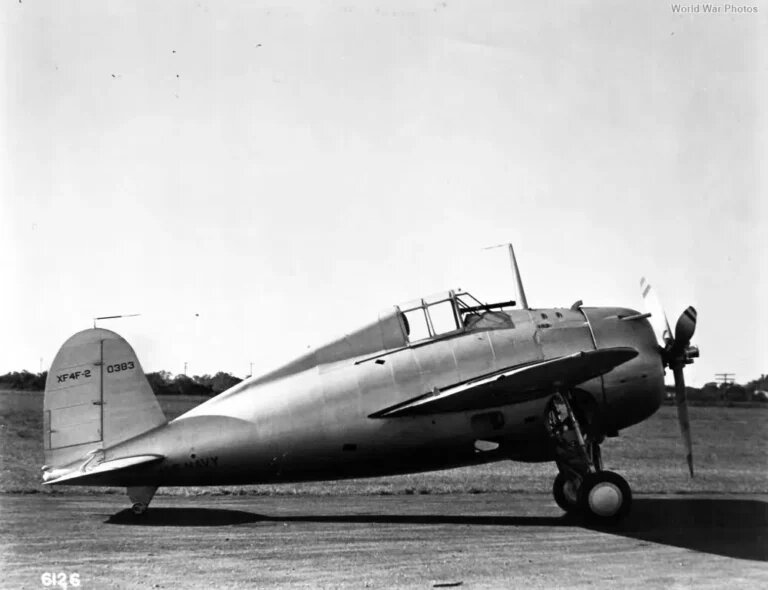 Grumman XF4F-2