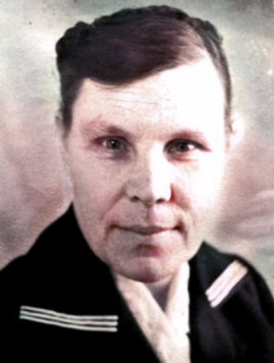 Крутова Клавдия Степановна