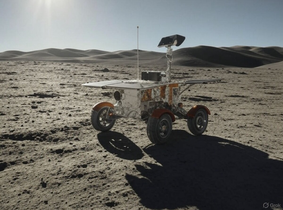 Изображение сгенерирован Grok  📷
