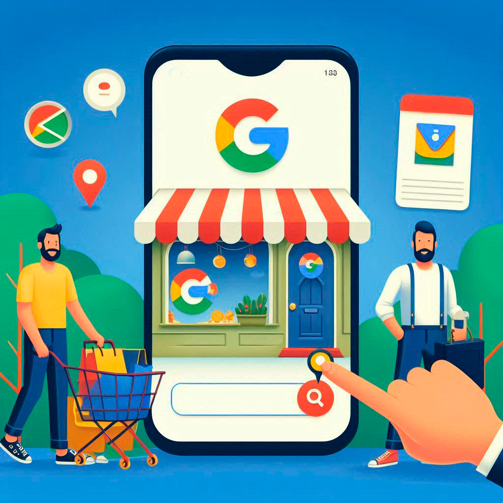 Как добавить компанию на карты Гугл