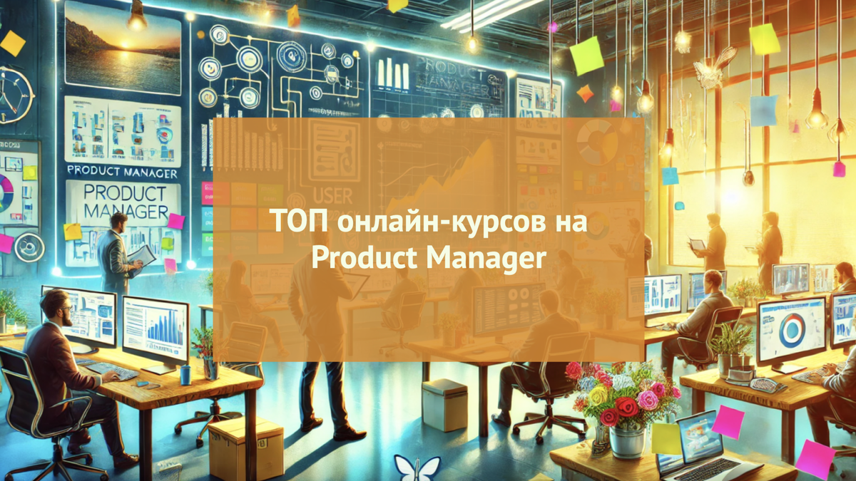 Рейтинг курсов обучения на продакт-менеджера с нуля