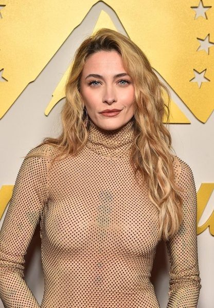    Пэрис Джексон. Фото: НВС