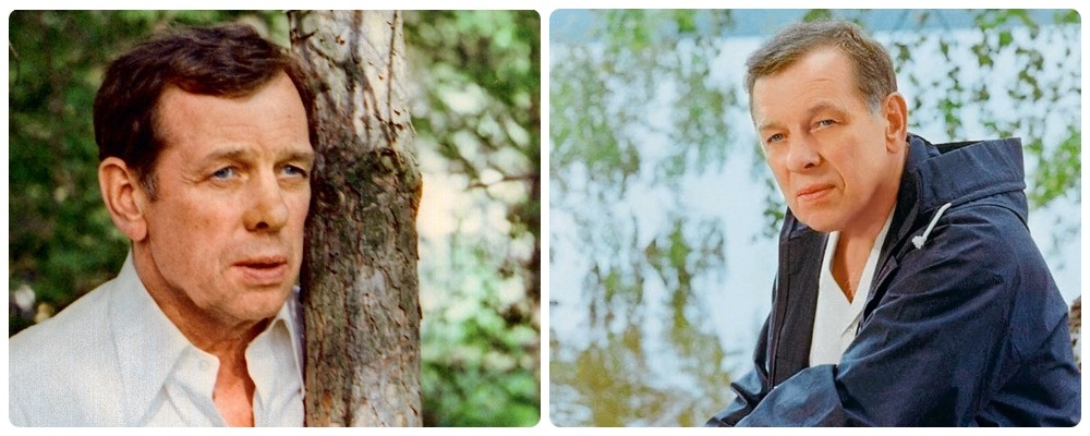 Георгий Жженов