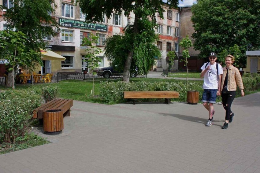    Управа Ленинского района.