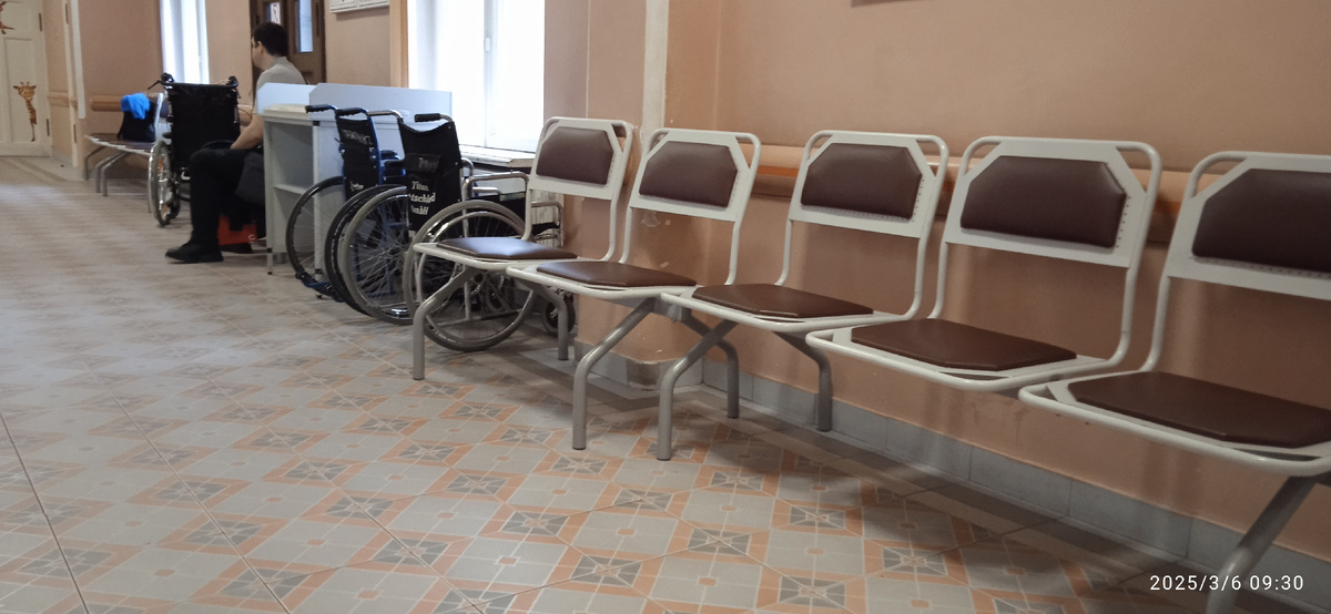 Травмпункт ГБУЗ "НИИ НДХиТ Клиника доктора Рошаля"