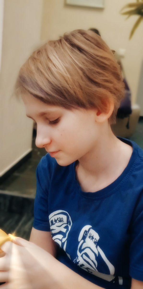 Страдалица)