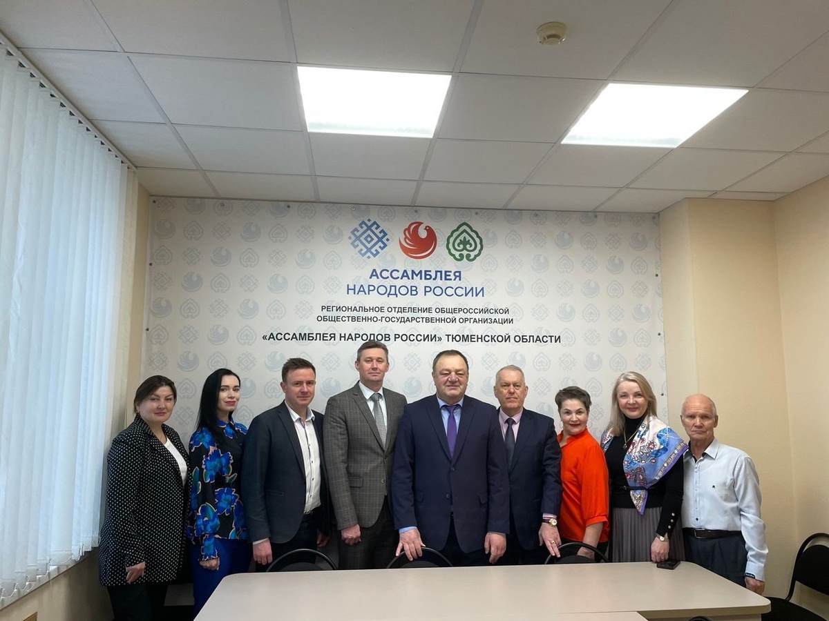 Фото: Комитет по делам национальностей Тюменской области