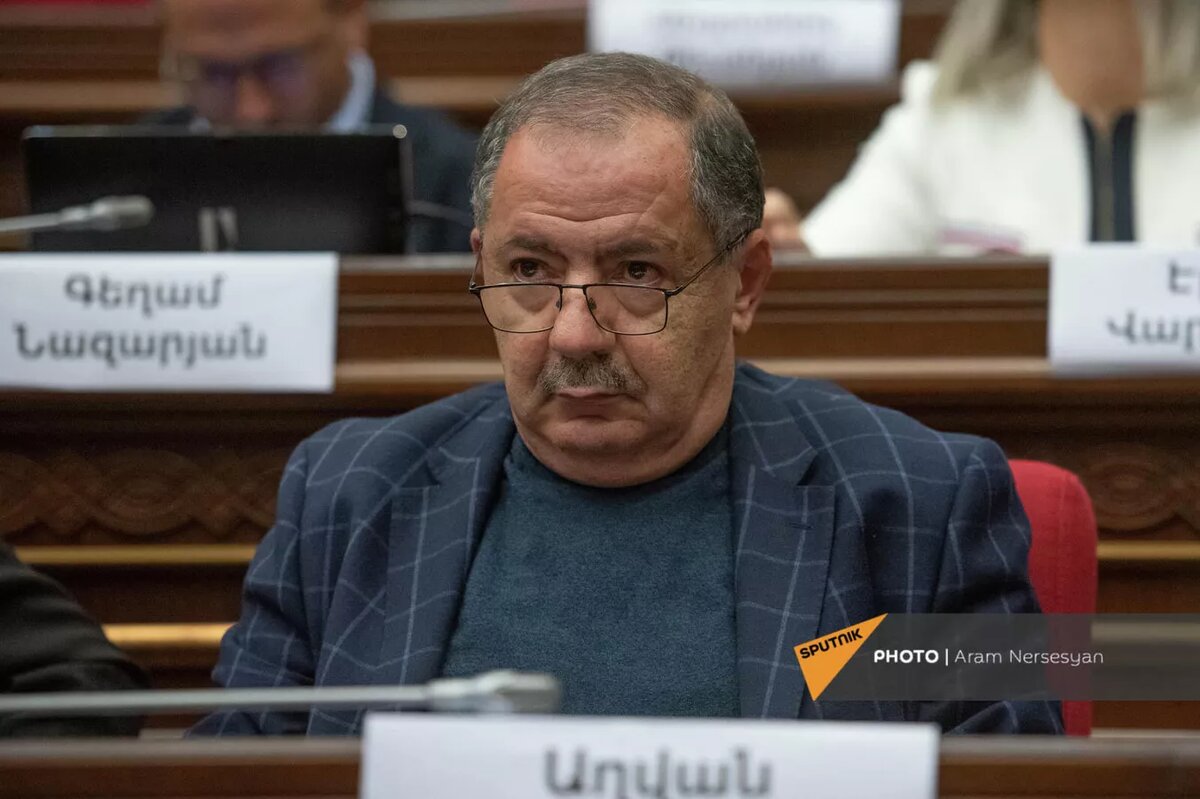 © Sputnik / Aram Nersesyan