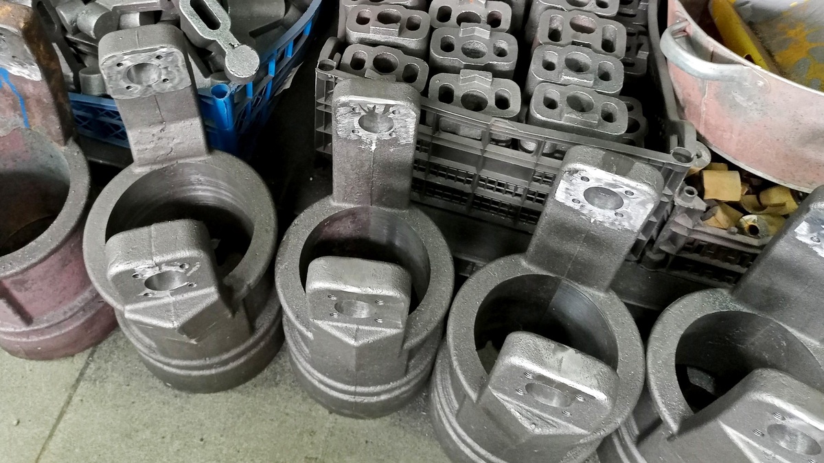 Корпус элеватора 4Т-14.002-1 для вращателя 2Д1-46 под "толстый вал"